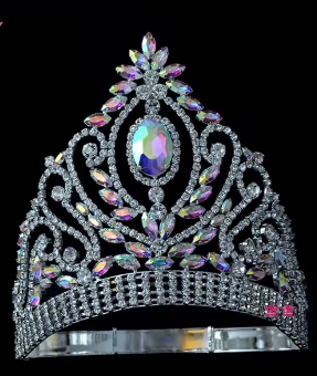 Steadfast Tiara - Many Color Options