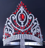 Steadfast Tiara - Many Color Options