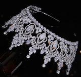 Reigning Tiara - Silver or Gold