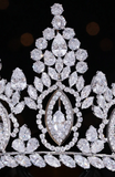 Reigning Tiara - Silver or Gold