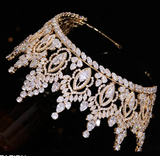 Reigning Tiara - Silver or Gold