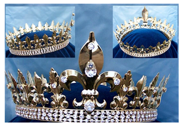 King Richard Crown
