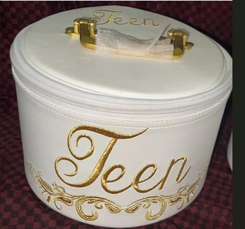 NEWEST!! TEEN Crown Case
