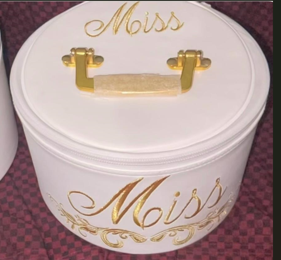 NEWEST!! MISS Crown Case