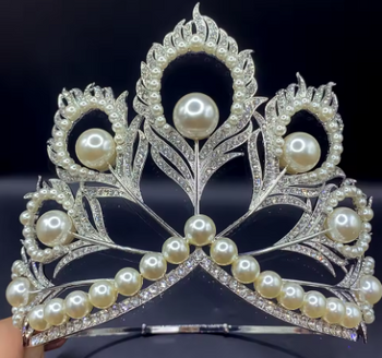 Miss Universe Mikimoto Crown Replica