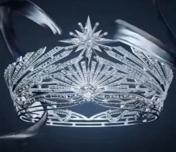 Miss Supreme International Crown