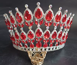 Miss Supreme World Adjustable Crown