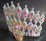 Miss Supreme World Adjustable Crown