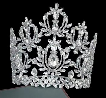 Cross Border Runway Show Crown