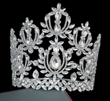 Cross Border Runway Show Crown