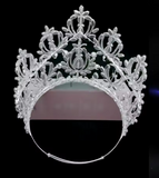 Cross Border Runway Show Crown