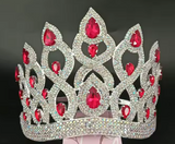 European Pageant Tiara - Many Colors!