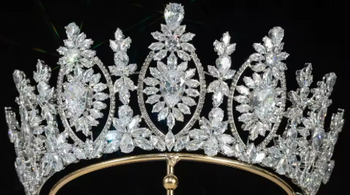 Glpbal Pageant Tiara - Many Colors!