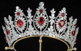 Glpbal Pageant Tiara - Many Colors!