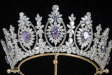 Glpbal Pageant Tiara - Many Colors!