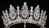 Glpbal Pageant Tiara - Many Colors!