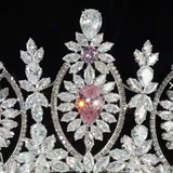 Glpbal Pageant Tiara - Many Colors!