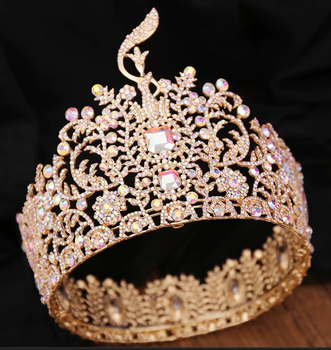 Miss Grand International Crown  Many Colors!