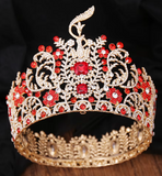 Miss Grand International Crown  Many Colors!