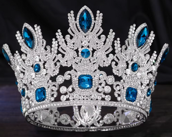 Sensatinal Pageant Crown