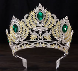 Supreme Miss Adjustable Tiara - Many Colors