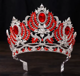 Supreme Miss Adjustable Tiara - Many Colors