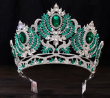 Supreme Miss Adjustable Tiara - Many Colors