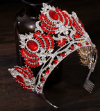 Supreme Miss Adjustable Tiara - Many Colors