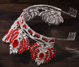 Supreme Miss Adjustable Tiara - Many Colors