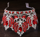 Supreme Miss Adjustable Tiara - Many Colors