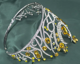 Global Beauty Pageant Concept Awards Crown - Many Colors