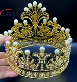 Old Miss International Pageant Crown