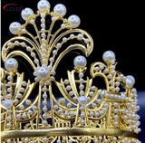 Old Miss International Pageant Crown