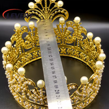 Old Miss International Pageant Crown