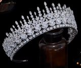 Regent CZ Tiara