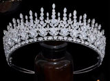 Regent CZ Tiara