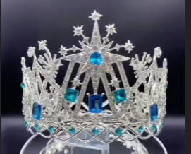Miss Universe Thailand 2025 Pageant Crown