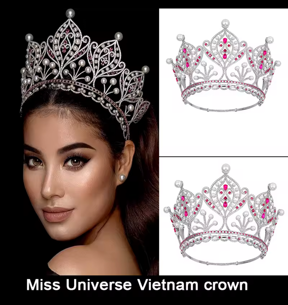 Miss Universe Vietnam 2015 Crown