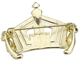 Miss America Robin Fleming Official Crown Pin