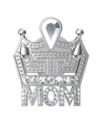 MISS AMERICA "MOM" PIN