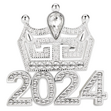 Miss America 2024, 2025 & 2026 Year Pins