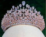 Annabella CZ Tiara