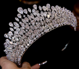 Annabella CZ Tiara