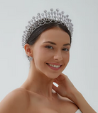 Bella CZ Tiara