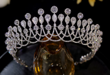 Bella CZ Tiara