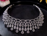 Bella CZ Tiara