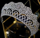 Carolee CZ Tiara