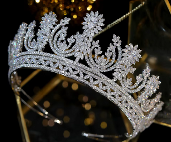 Plantagenet Tiara