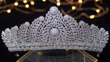 Personal CZ Tiara
