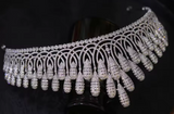 Legendary CZ Tiara